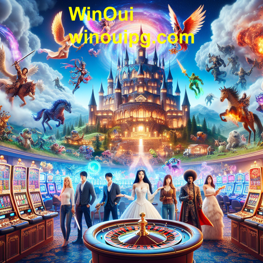 A Magia dos Jogos de Fantasia no WinOui