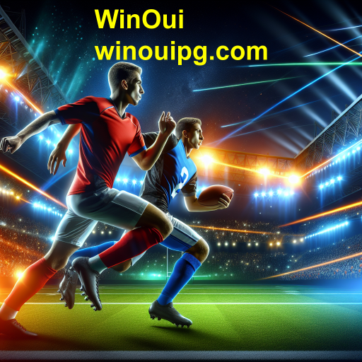 A Revolução dos Jogos de Esportes