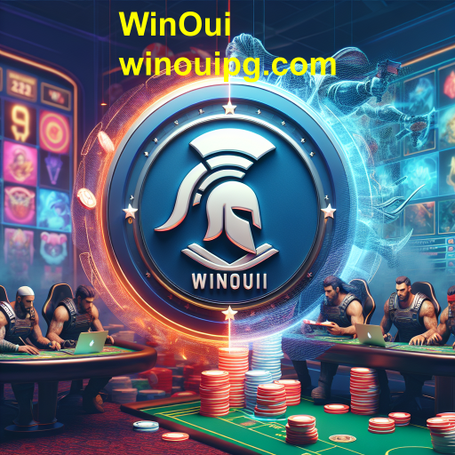 A Emoção do Poker: Junte-se à Ação no WinOui